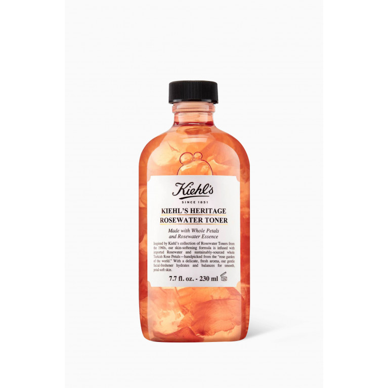 Kiehl's - Limited Edition Rosewater Toner, 230ml