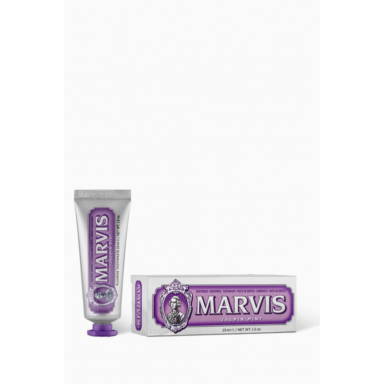 Marvis - Jasmin Mint Travel Toothpaste, 25ml