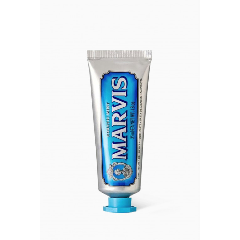 Marvis - Aquatic Mint Travel Toothpaste, 25ml