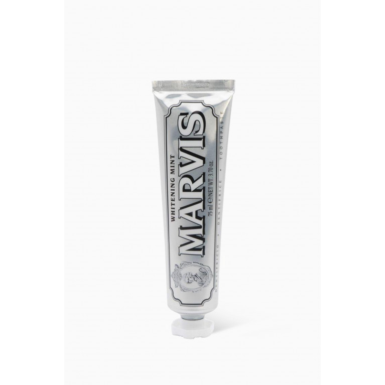 Marvis - Whitening Mint Toothpaste, 75ml