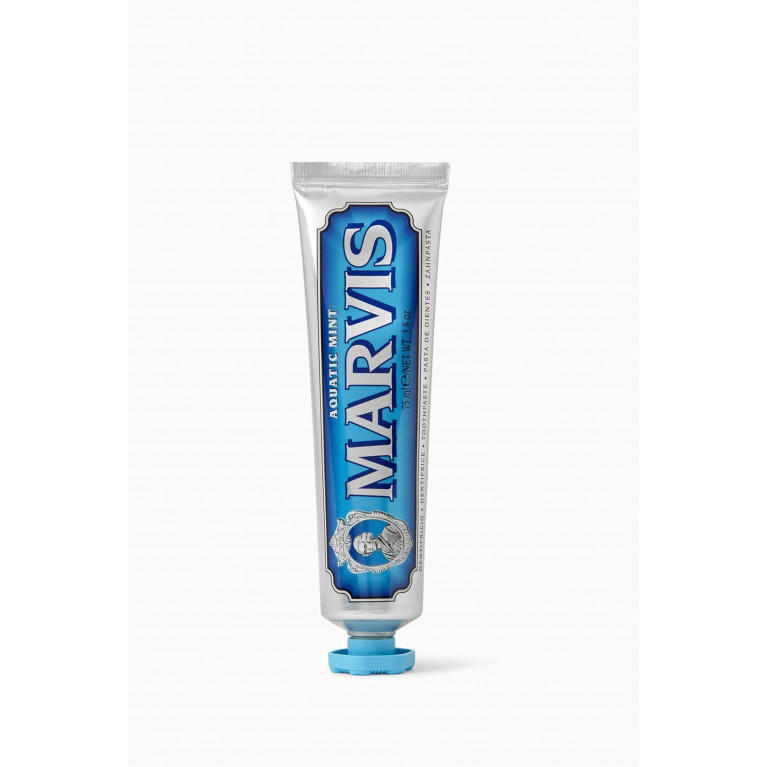 Marvis - Aquatic Mint Toothpaste, 75ml