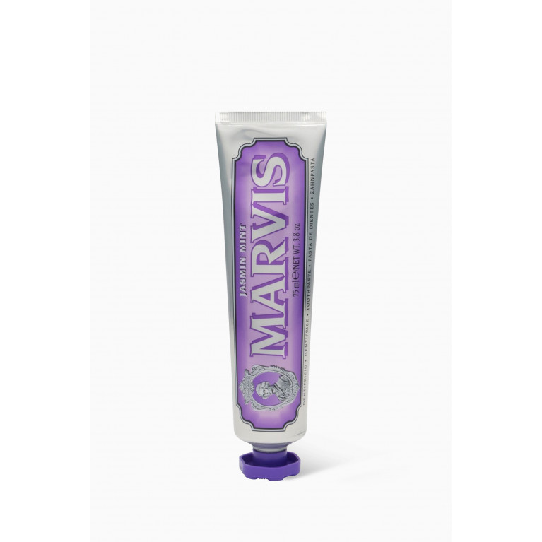 Marvis - Jasmin Mint Toothpaste, 75ml
