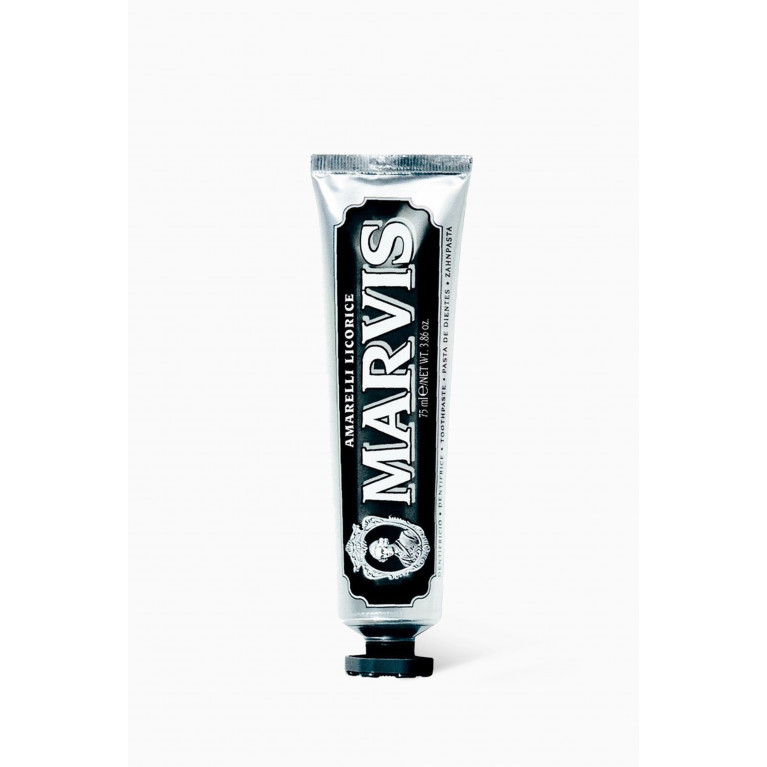 Marvis - Marvis - Amarelli Licorice Toothpaste, 75ml