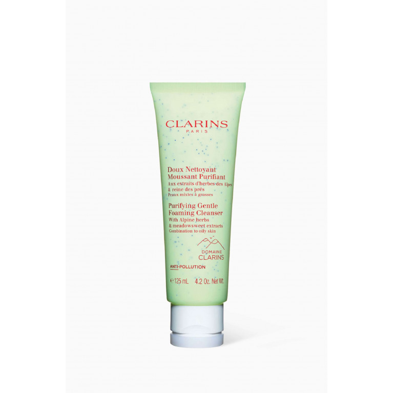 Clarins - Purifying Gentle Foaming Cleanser, 125ml