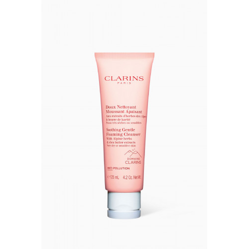 Clarins - Soothing Gentle Foaming Cleanser, 125ml