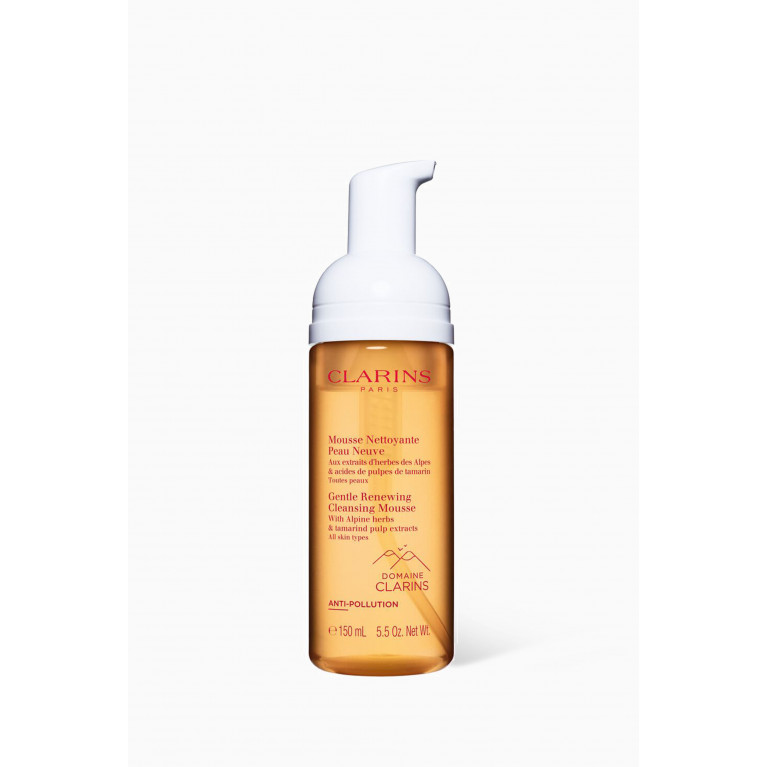 Clarins - Gentle Renewing Cleansing Mousse, 150ml
