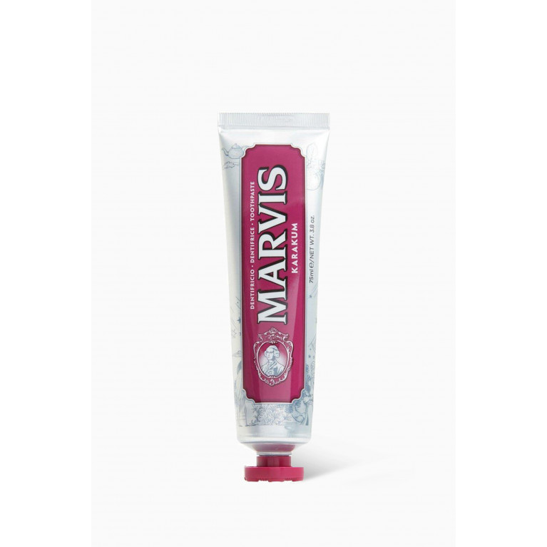 Marvis - Karakum Toothpaste, 75ml