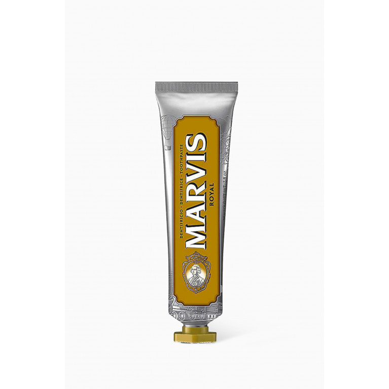 Marvis - Royal Toothpaste, 75ml