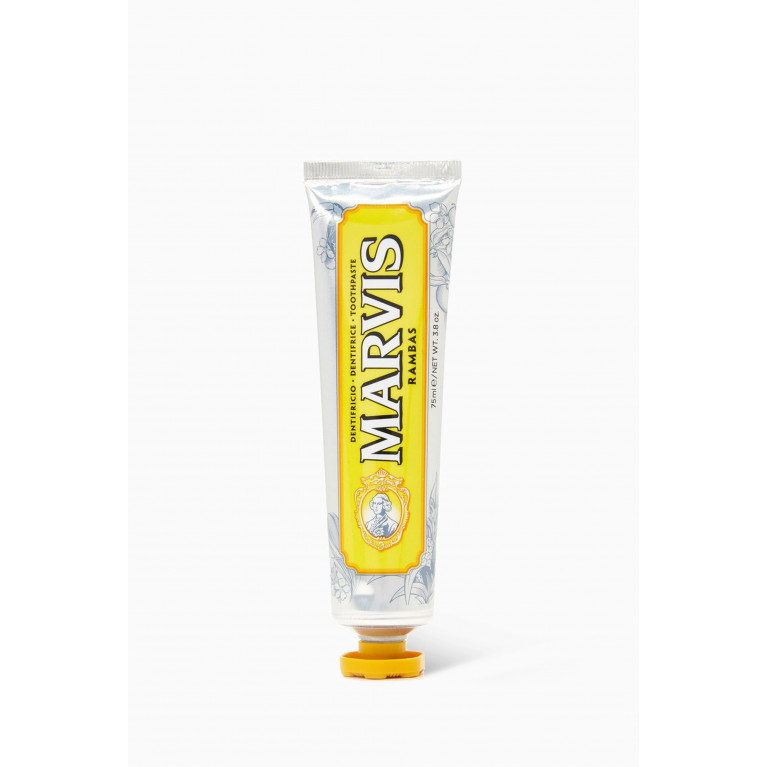 Marvis - Rambas Toothpaste, 75ml