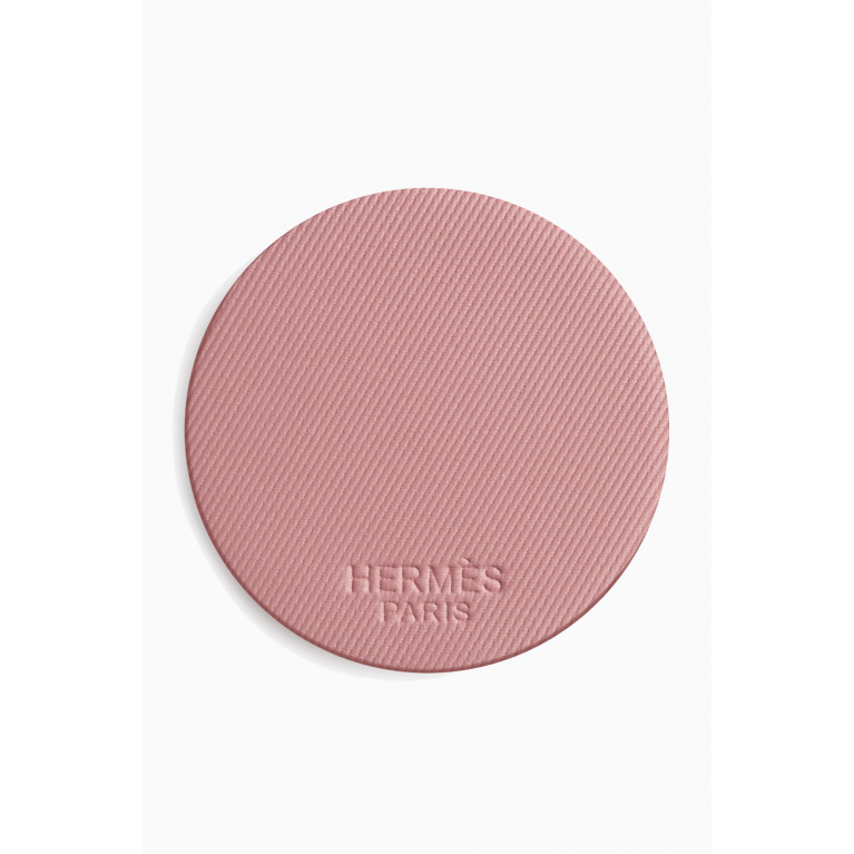 Hermes - 45 Rose Ombré Rose Hermès Silky Blush Powder