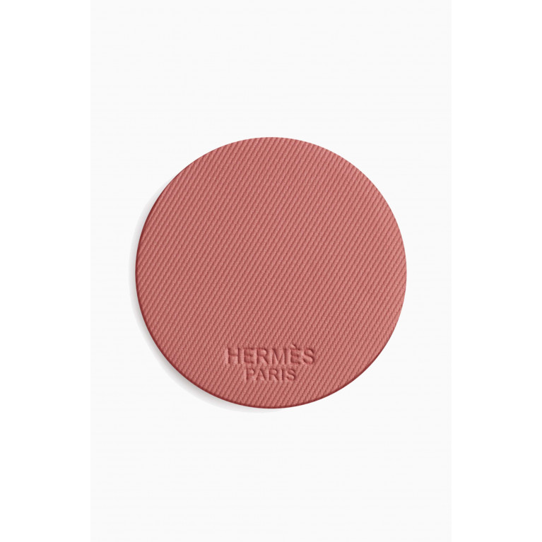 Hermes - 61 Rose Feu Rose Hermès Silky Blush Powder
