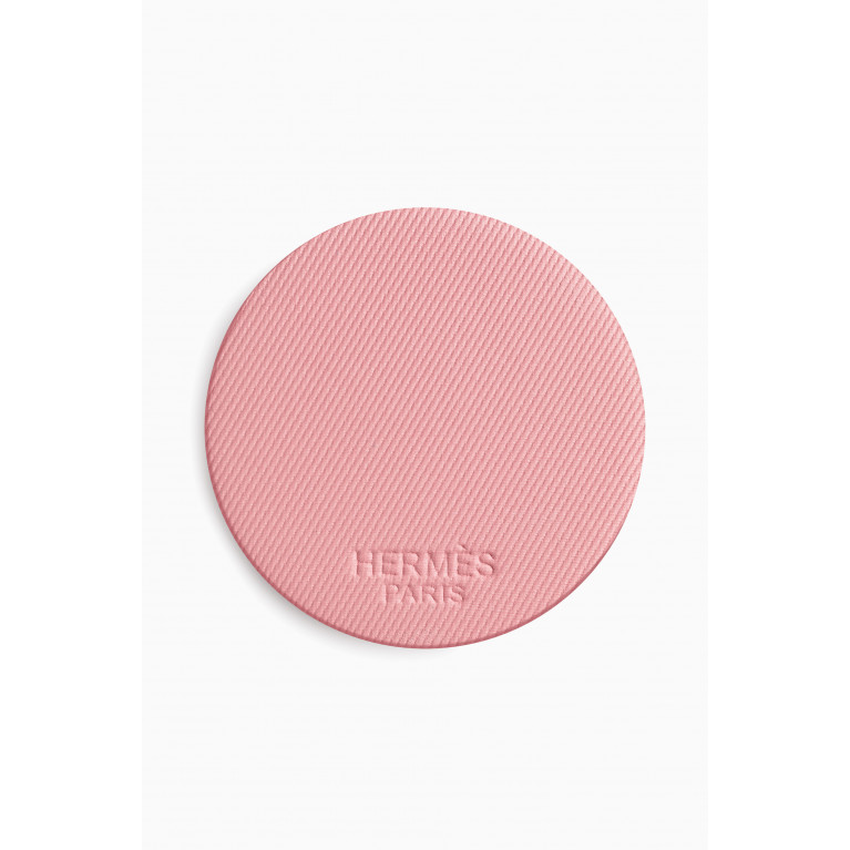 Hermes - 28 Rose Plume Rose Hermès Silky Blush Refill, 6g