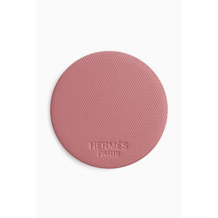 Hermes - 54 Rose Nuit Rose Hermès Silky Blush Refill, 6g