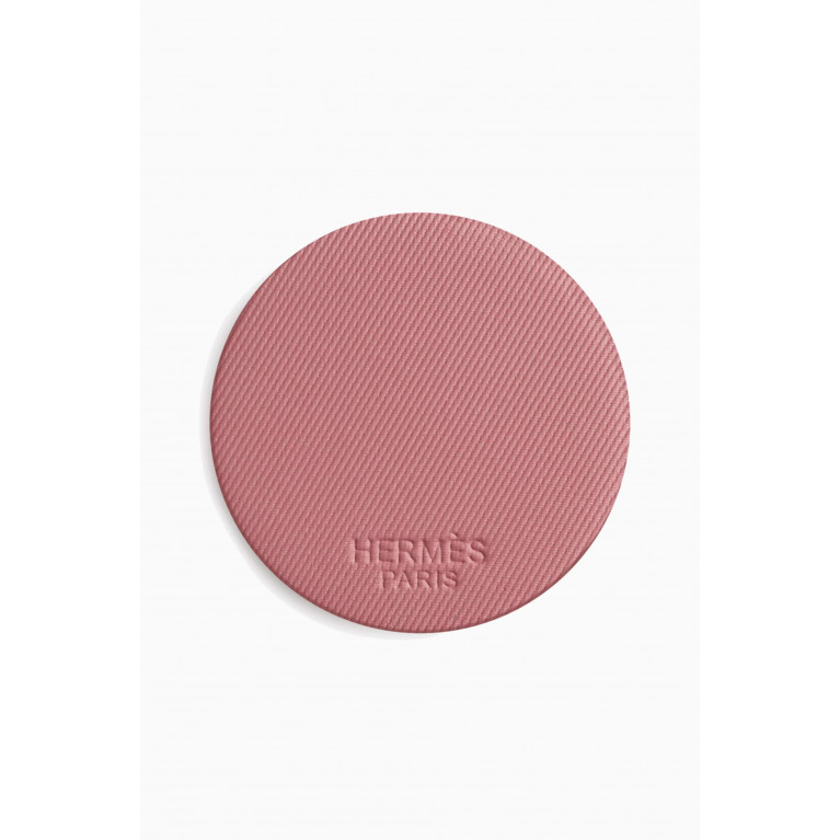 Hermes - 54 Rose Nuit Rose Hermès Silky Blush Powder