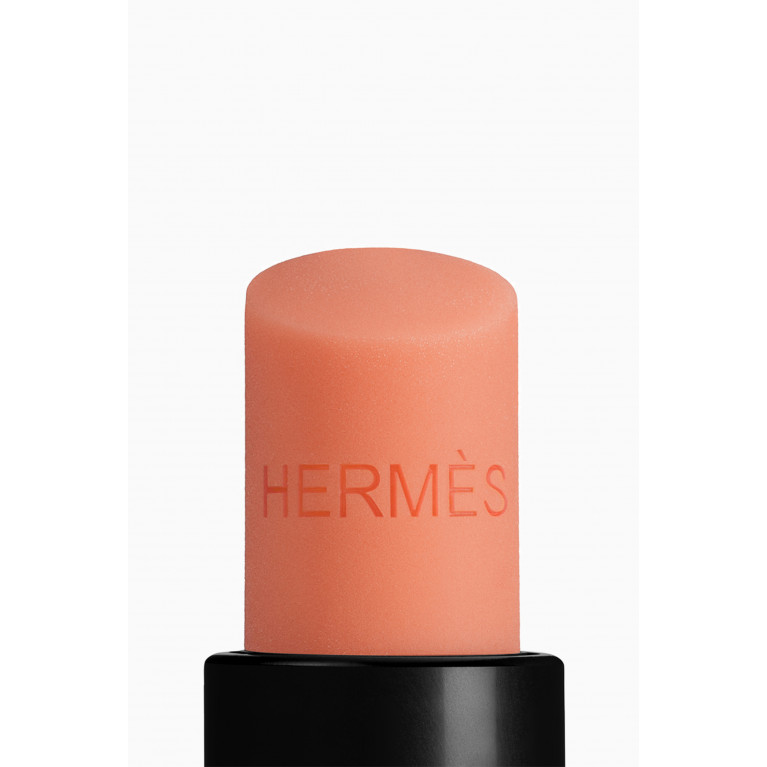 Hermes - 14 Rose Abricoté Rose Hermes Rosy Lip Enhancer, 4ml