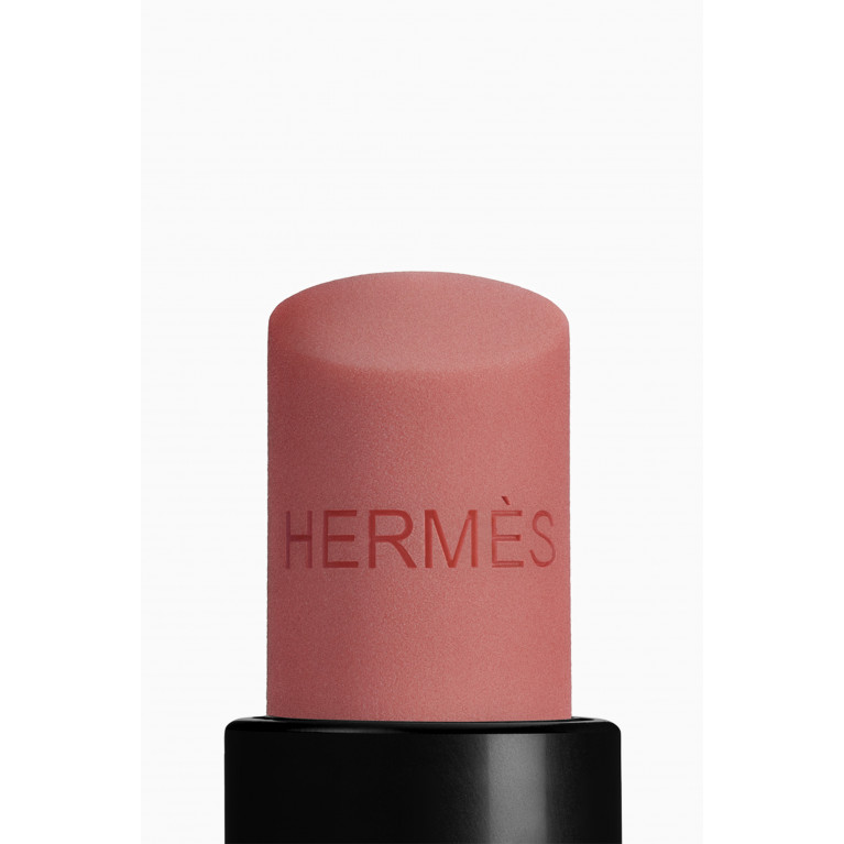 Hermes - 49 Rose Tan Rose Hermes Rosy Lip Enhancer, 4ml