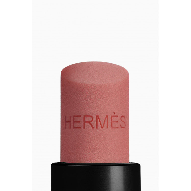Hermes - 49 Rose Tan Rose Hermès Rosy Lip Enhancer Refill, 4ml