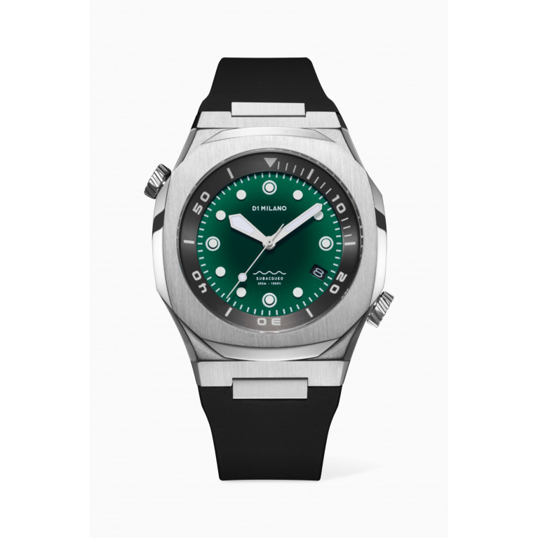 D1 Milano - Subaqueo Mechanical Watch, 43.5mm