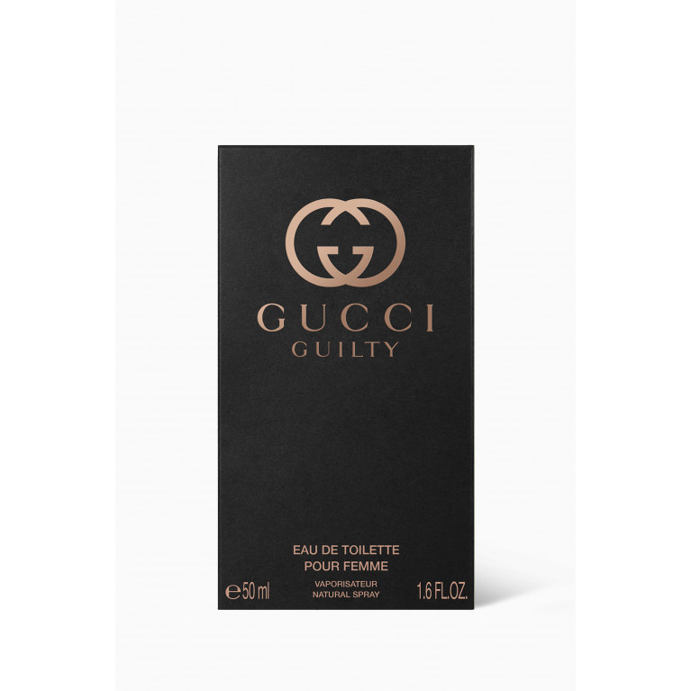 Gucci - Guilty Pour Femme Eau De Toilette Spray 50ml