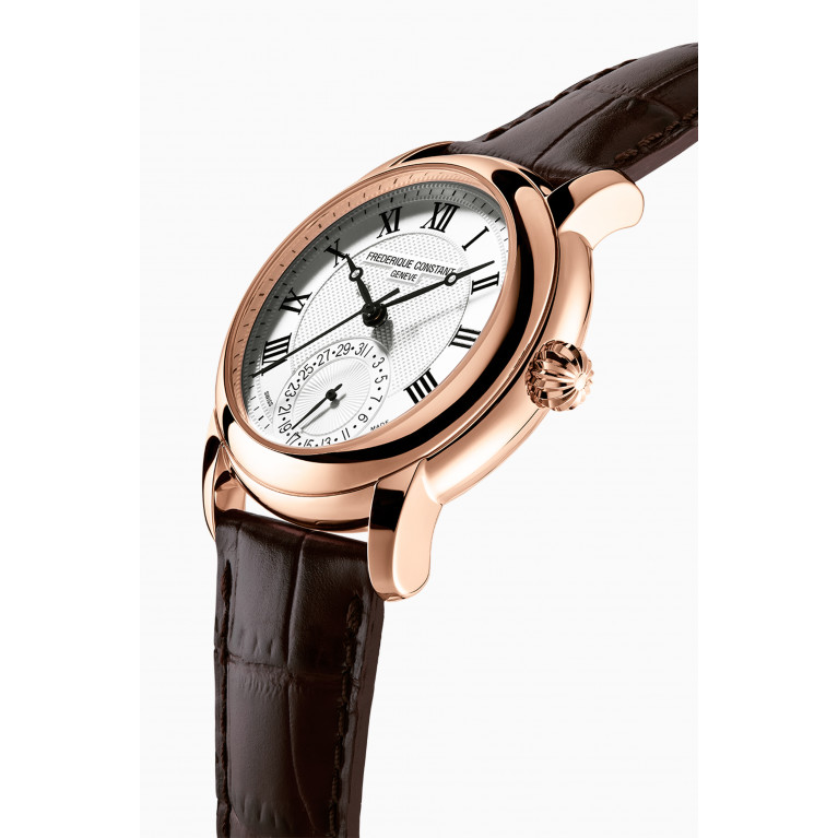 Frédérique Constant - Classic Manufacture Automatic Watch, 42mm
