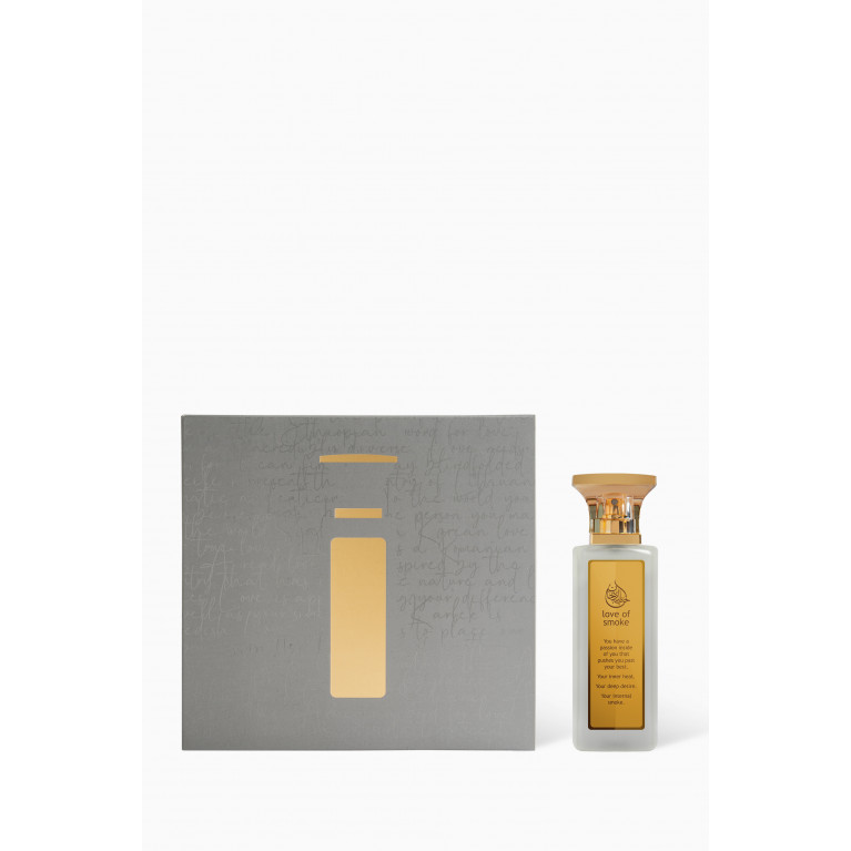 Khaltat Blends of Love - Love of Smoke Eau de Parfum, 65ml