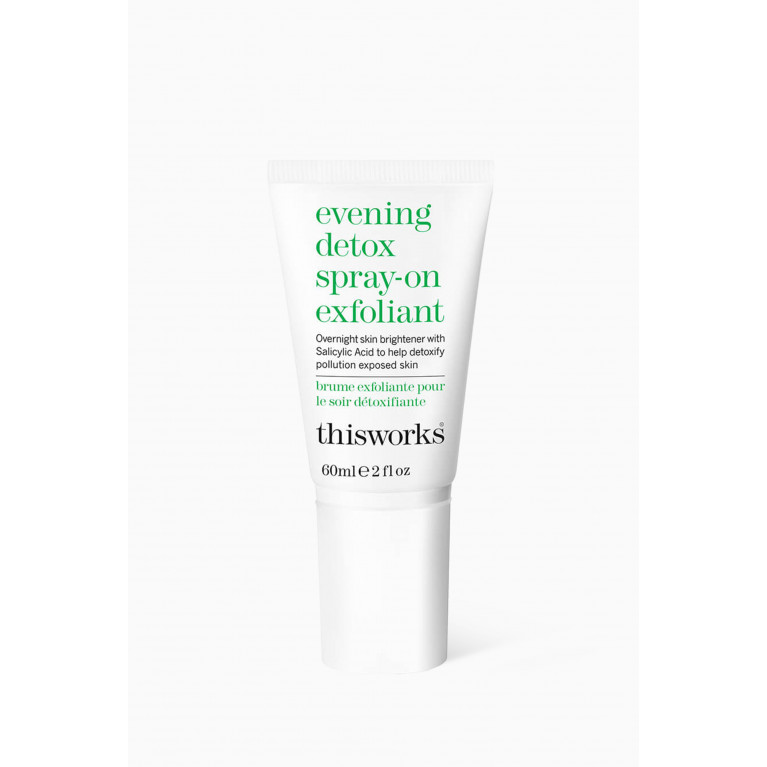 This Works - This Works - Evening Detox Spray-on Exfoliant, 60ml