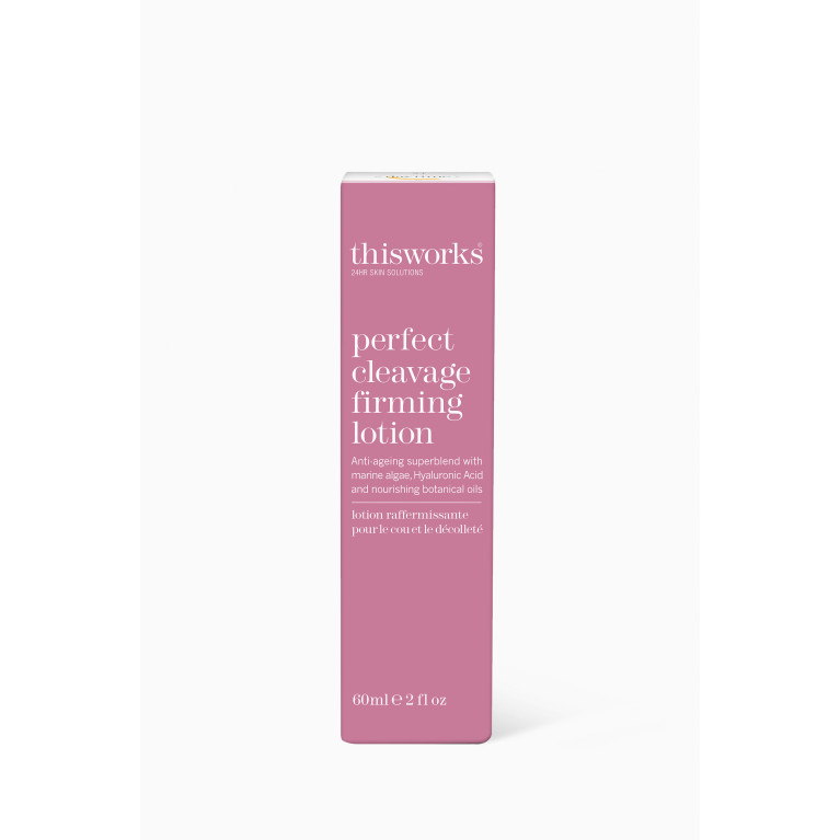 This Works - Perfect Cleavage Firming Lotion, 60ml
