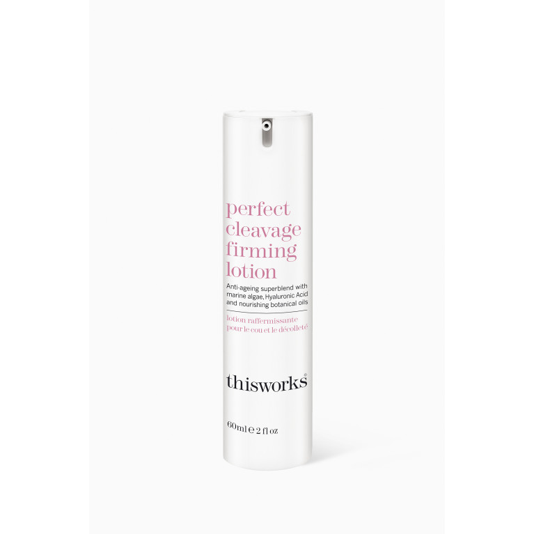 This Works - Perfect Cleavage Firming Lotion, 60ml