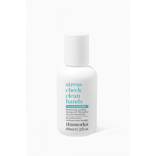 This Works - Stress Check Clean Hands, 60ml