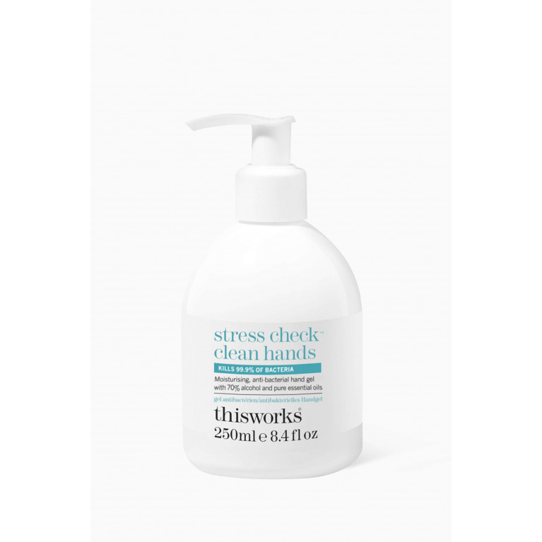 This Works - Stress Check Clean Hands, 250ml
