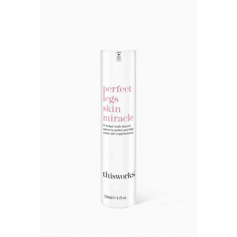 This Works - Perfect Legs Skin Miracle, 120ml