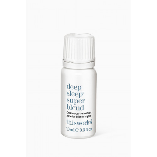 This Works - Deep Sleep Super Blend Diffuser Oil, 10ml