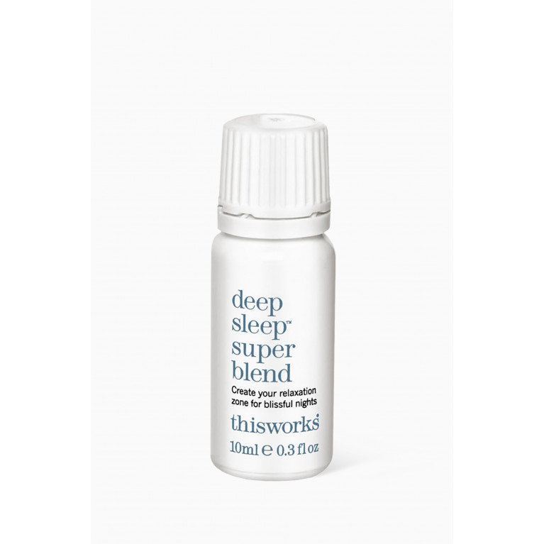 This Works - Deep Sleep Super Blend Diffuser Oil, 10ml
