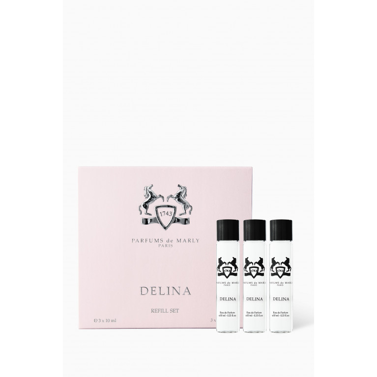 Parfums de Marly - Delina Refill Set, 3 x 10ml