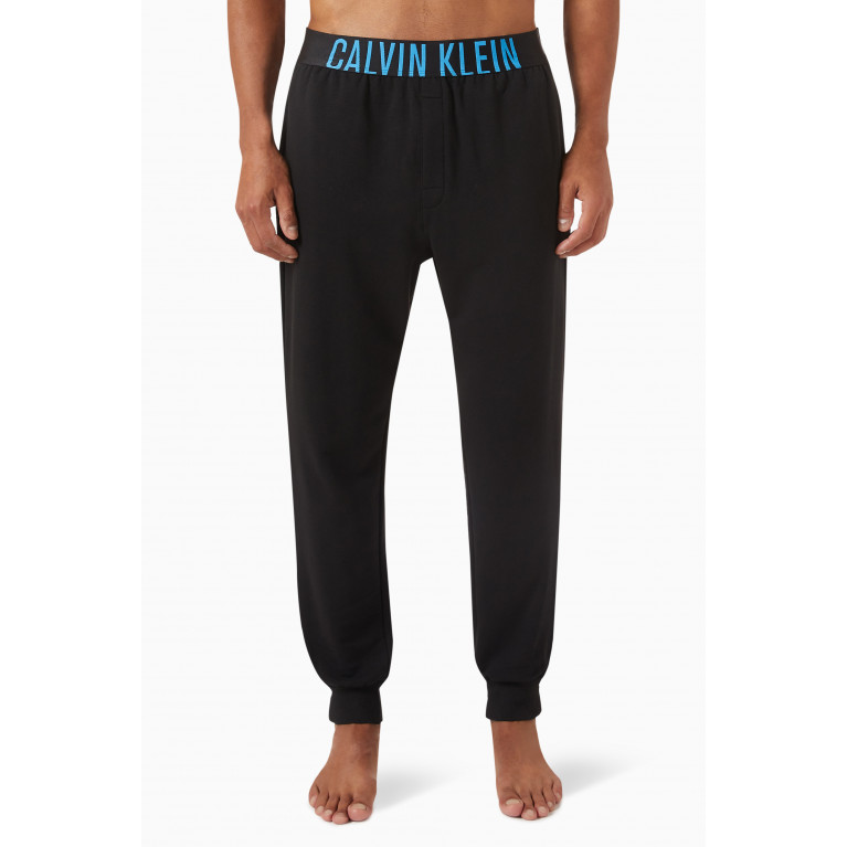 Calvin Klein - Logo Track Pants in Cotton