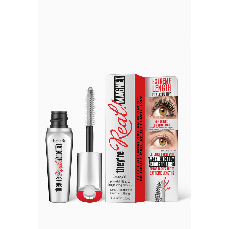 Benefit Cosmetics - They're Real! Magnet Extreme Lengthening Mascara Mini, 4.5g