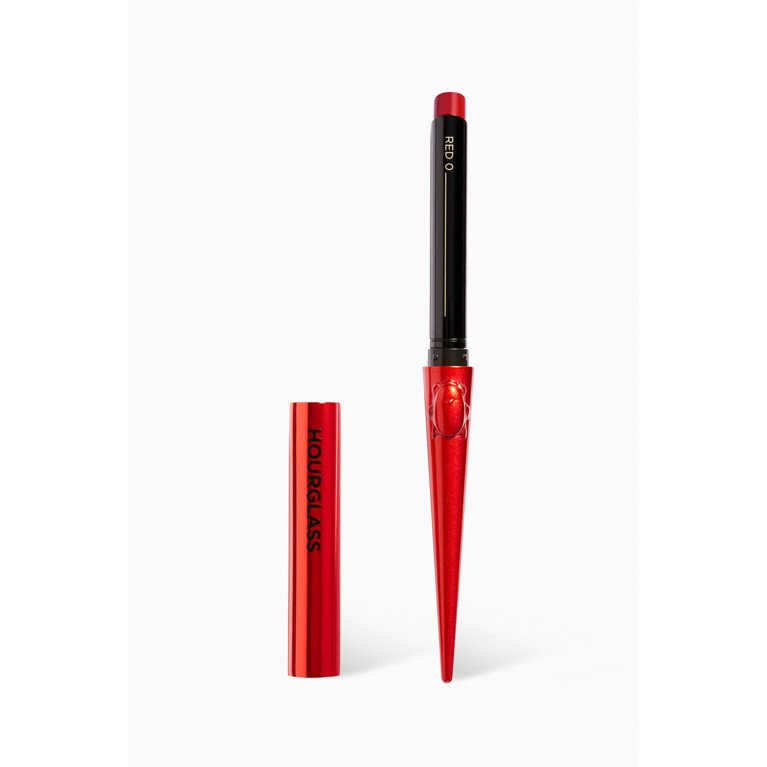 Hourglass - Red Confession™ Ultra Slim High Intensity Refillable Lipstick, 0.9g