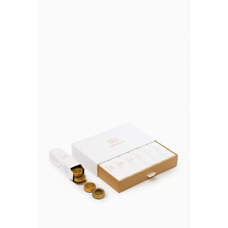 Lootah Perfumes - Charcoal Box