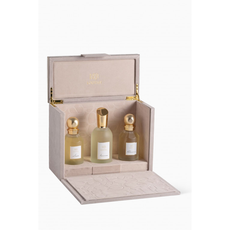 Lootah Perfumes - Velvet Blend 1 Eau de Parfum Gift Set