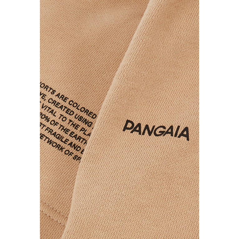 Pangaia - Organic Cotton Shorts Al Dahna Sand