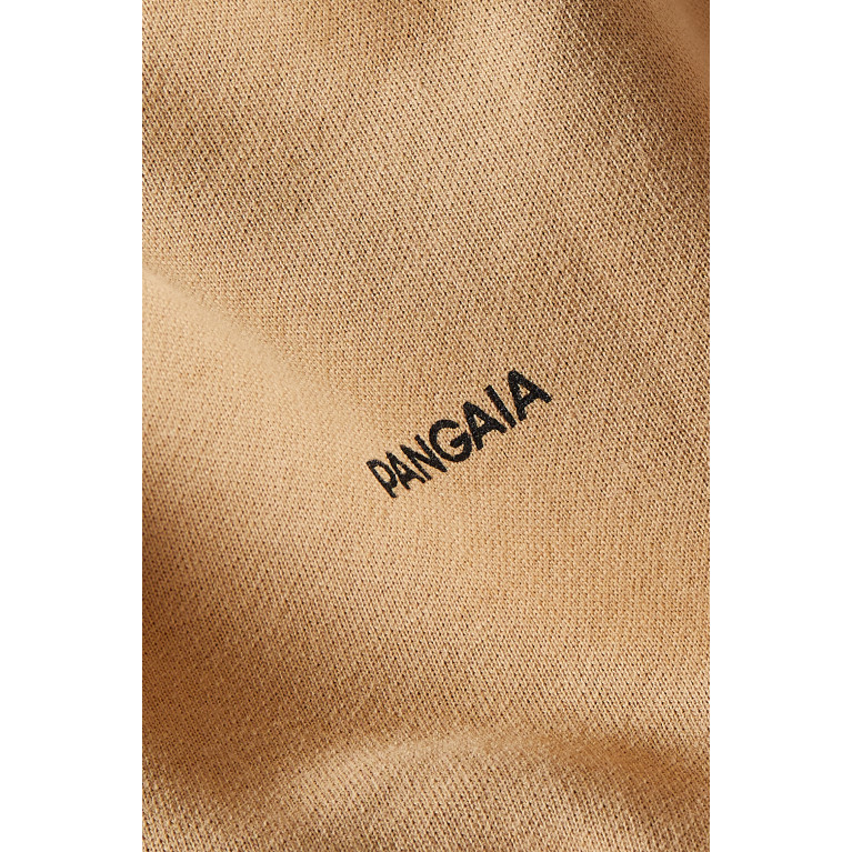 Pangaia - Lightweight Organic Cotton Hoodie Al Nufud Sand