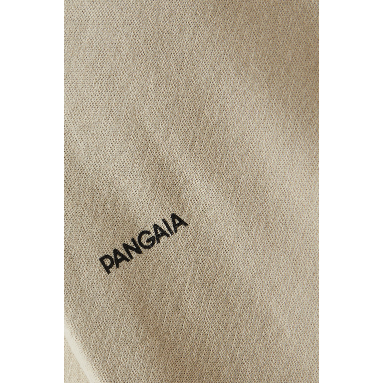 Pangaia - Lightweight Organic Cotton Track Pants Rub' Al Khali Sand