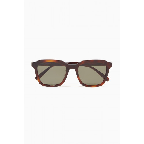 Saint Laurent - Square Sunglasses in Acetate