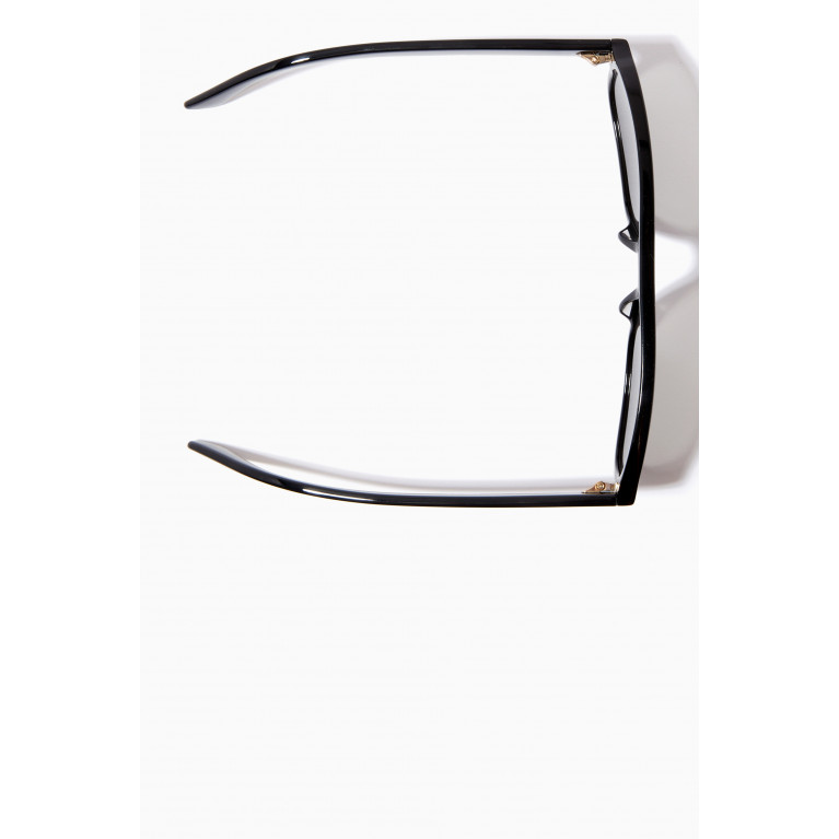 Gucci - D Frame Sunglasses in Acetate