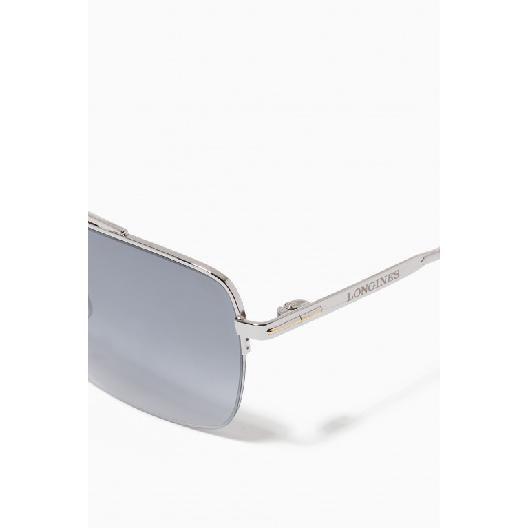 Longines - D-frame Sunglasses
