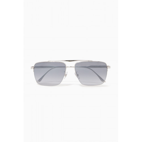 Longines - D-frame Sunglasses