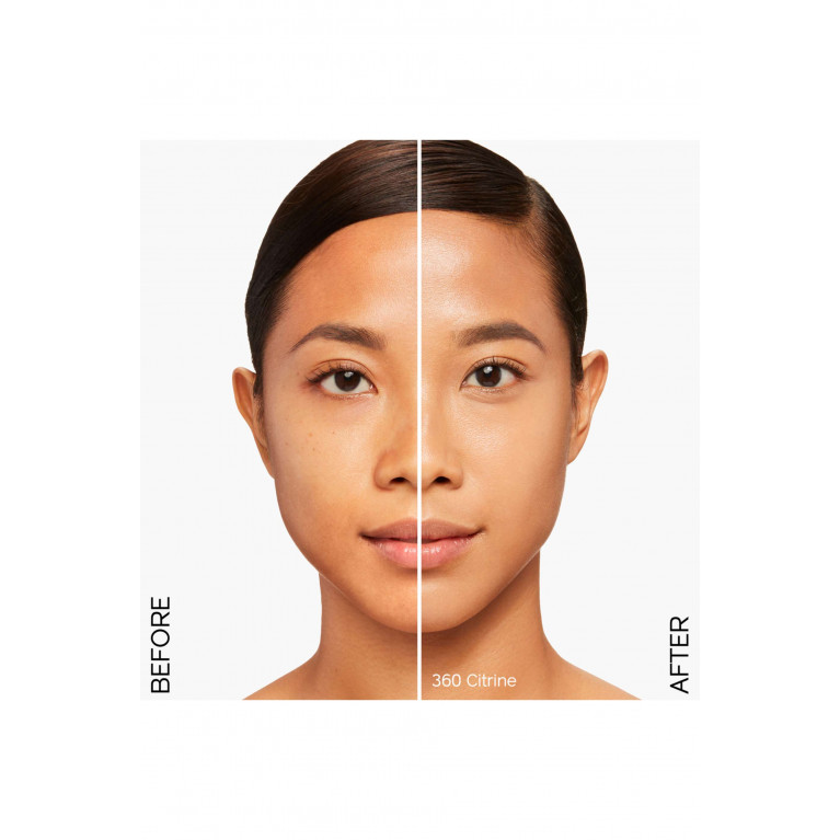 Shiseido - 360 Citrine, Synchro Skin Radiant Lifting Foundation SPF 30, 30ml