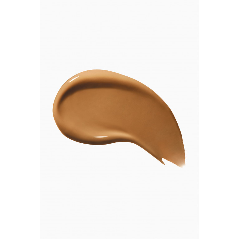 Shiseido - 420 Bronze, Synchro Skin Radiant Lifting Foundation SPF 30, 30ml
