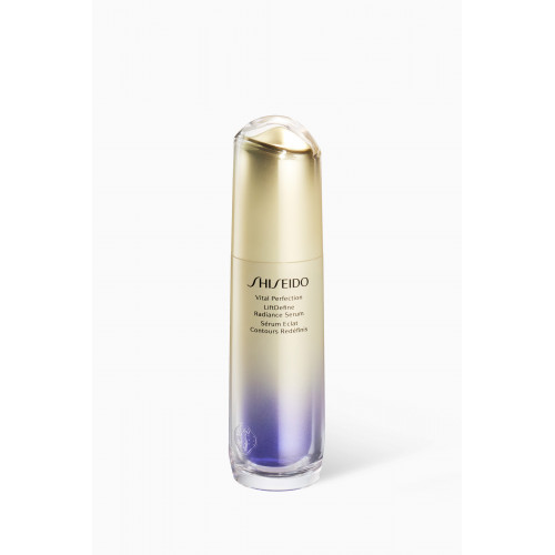 Shiseido - Vital Perfection LiftDefine Radiance Serum, 40ml