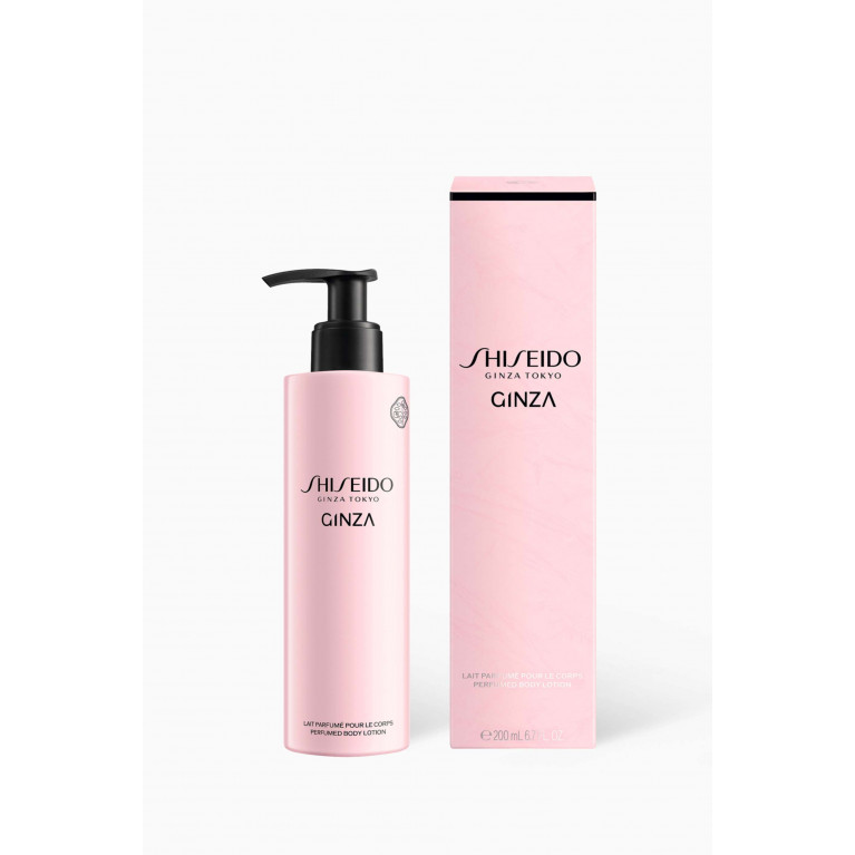Shiseido - Ginza Body Lotion, 200ml